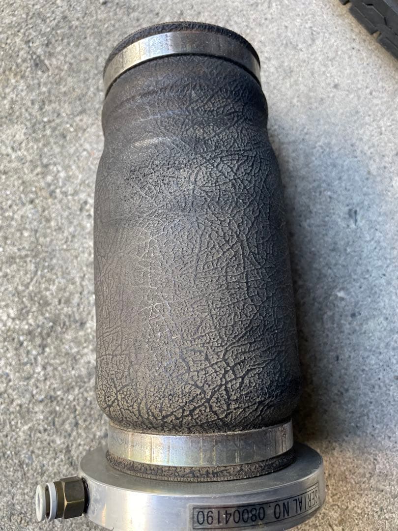 ワゴンR MH 21 MK21 ボルドワールド　エアサス