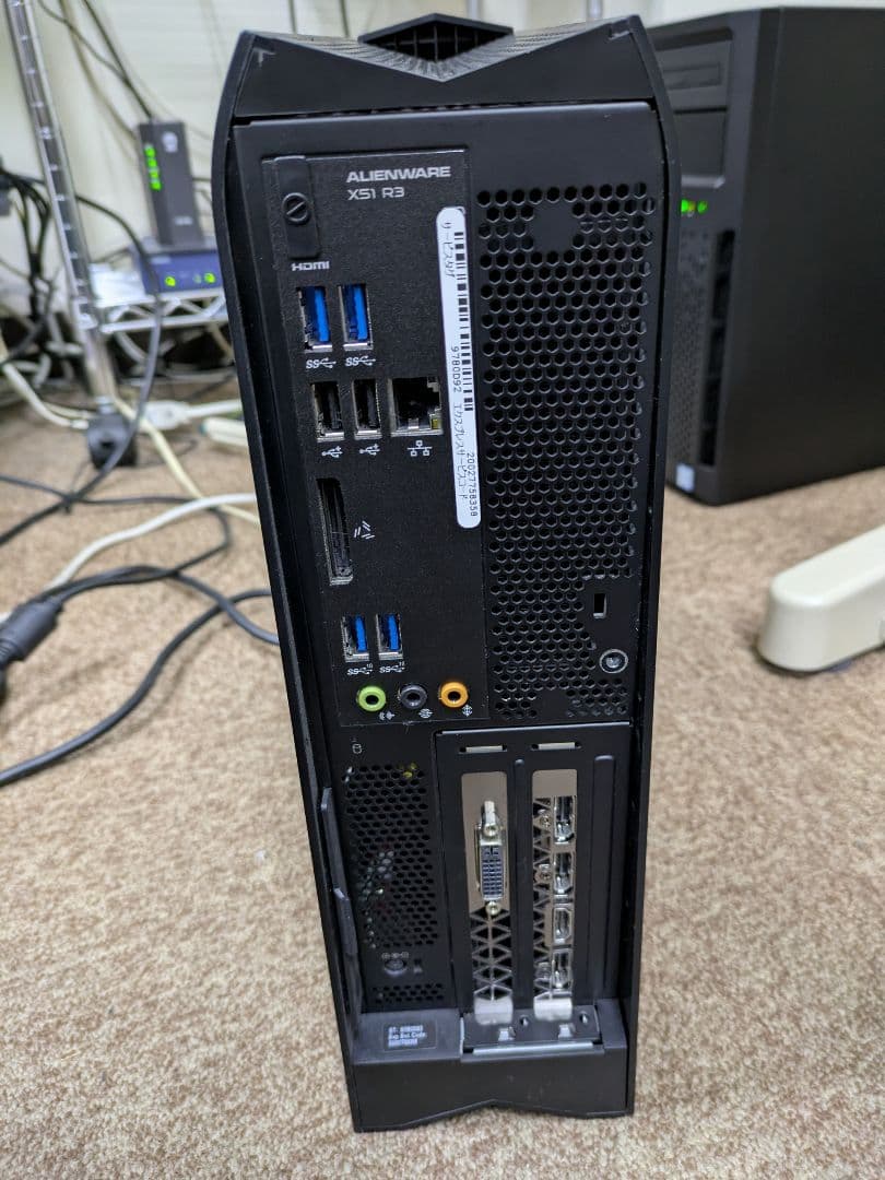 ALIENWARE X51 R3 本体