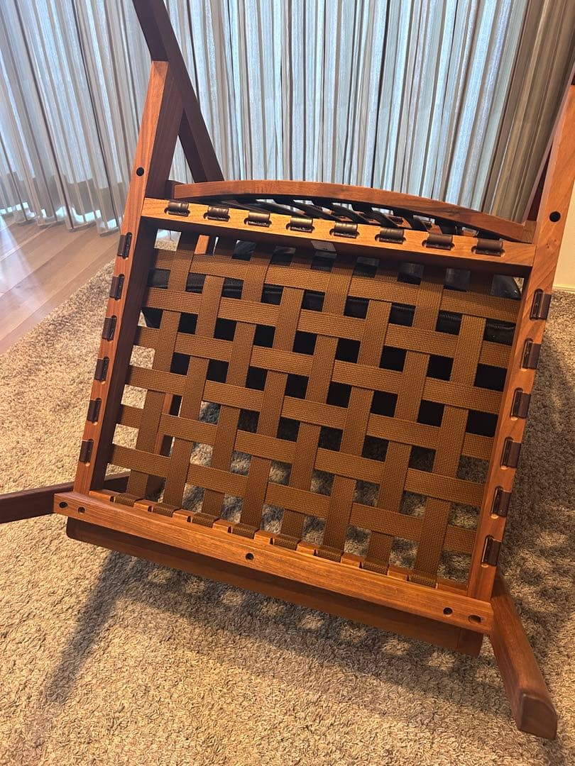 【セット】 ①イージーチェアリッツウェルRitzwel BLAVA 1662