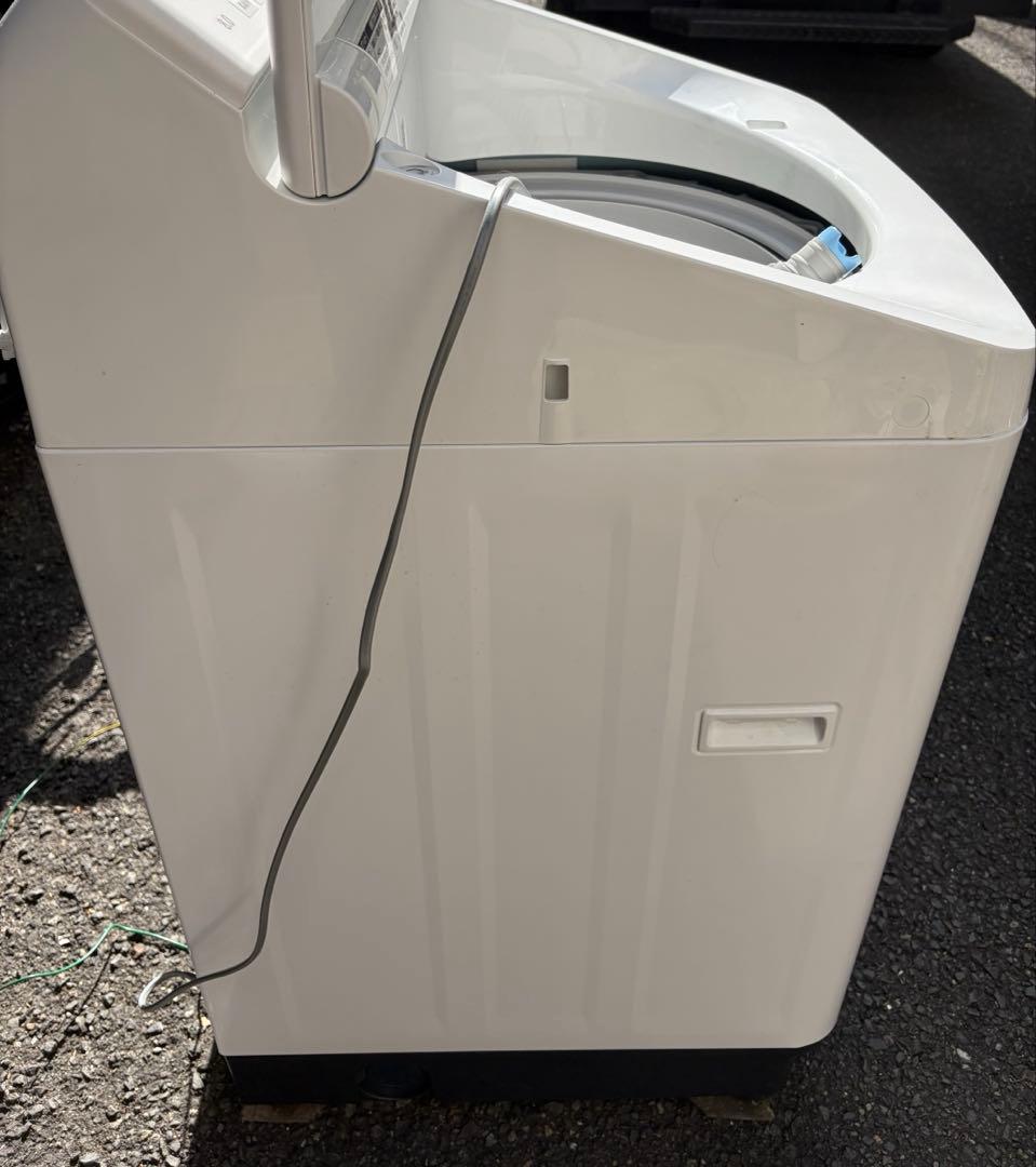 Panasonic 洗濯機 2023年製NA-JFA8K2