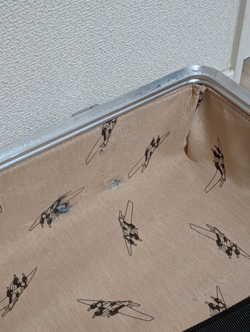 【廃盤・希少】RIMOWA クラシックフライト 33L 4輪 飛行機柄