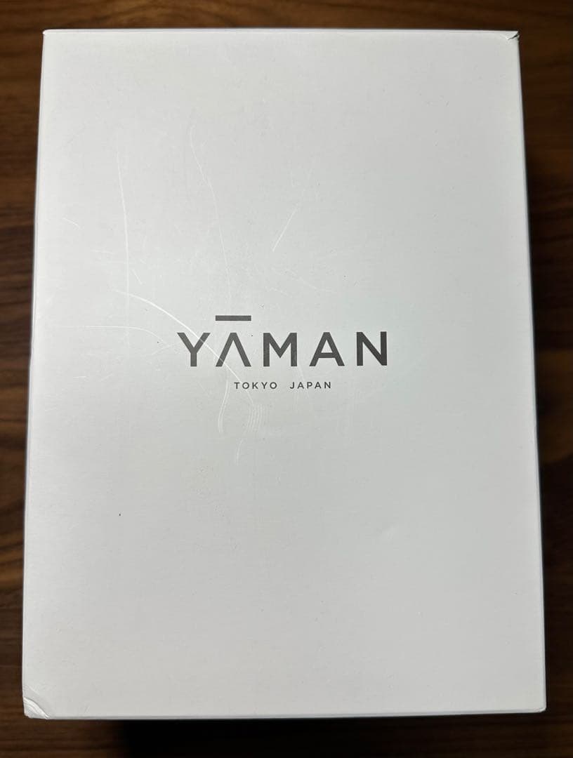 YAMAN キャビスパRF HRF-51Bブラック超音波美顔器付きサウナお風呂で