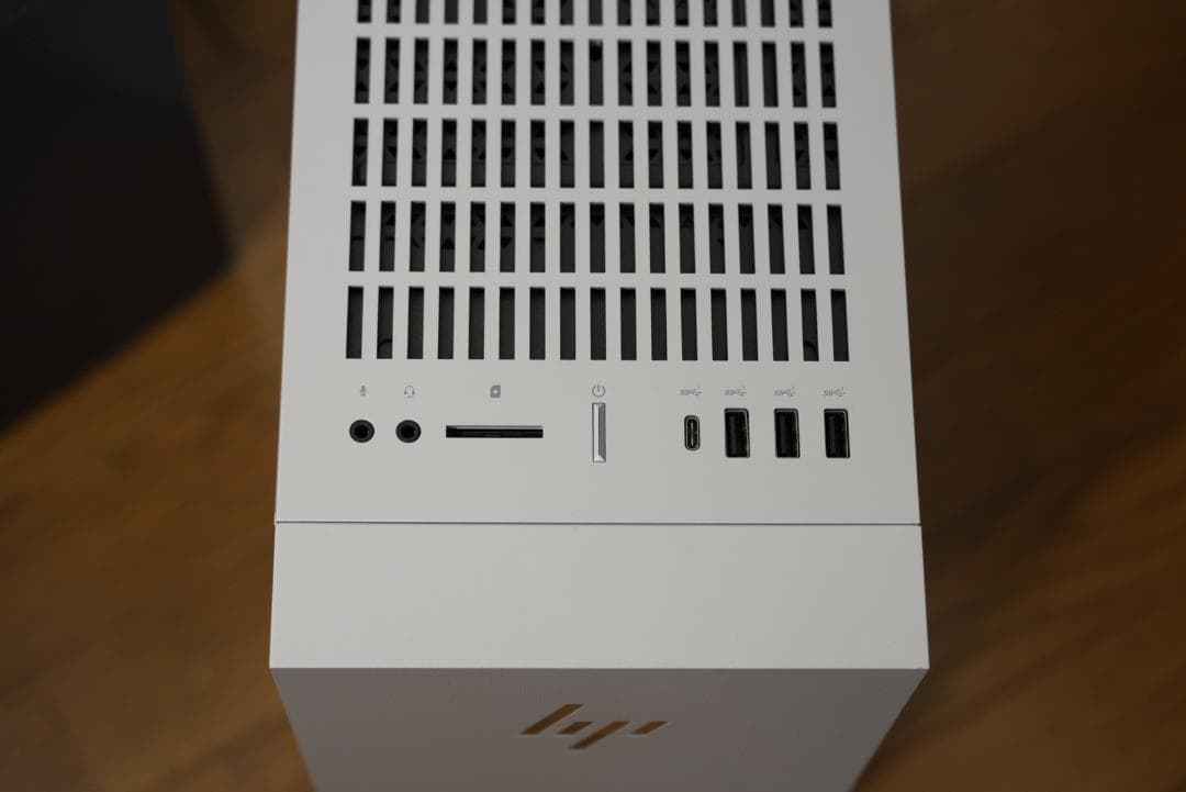 HP ENVY TE02　PCケース　マザーボード Z790