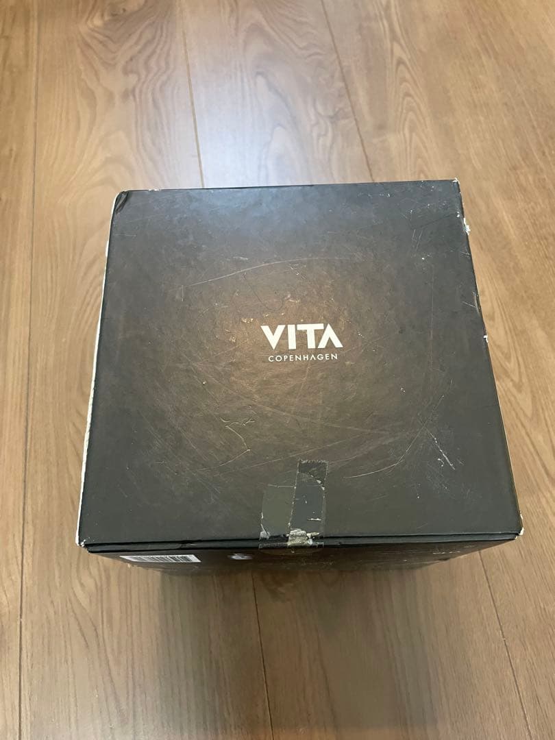 ペンダントライト　VITA ACORN 2個セット 色(ブラス金)北欧風　お洒落