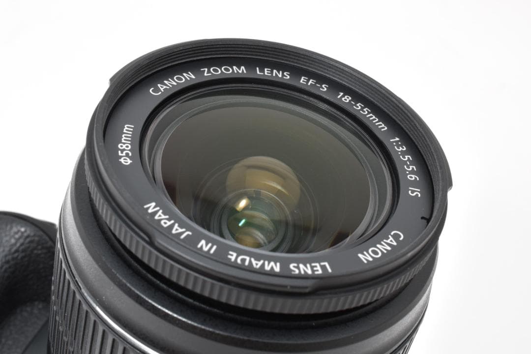 ■ 美品 ■キャノン　Canon EOS Kiss X２ デジタル一眼レフカメラ