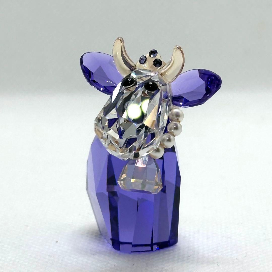 ★スワロフスキー★ キング＆クイーン・モー　2017年度限定生産品　美品