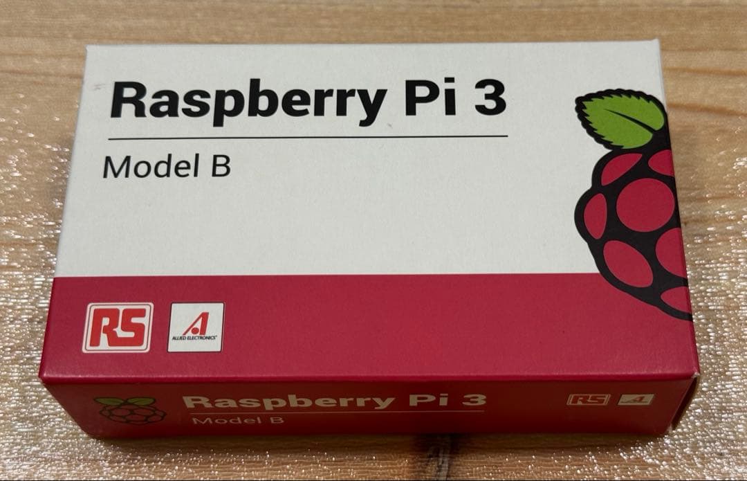 Raspberry Pi 3 Model Bケース ラズパイカメラ 電源付き