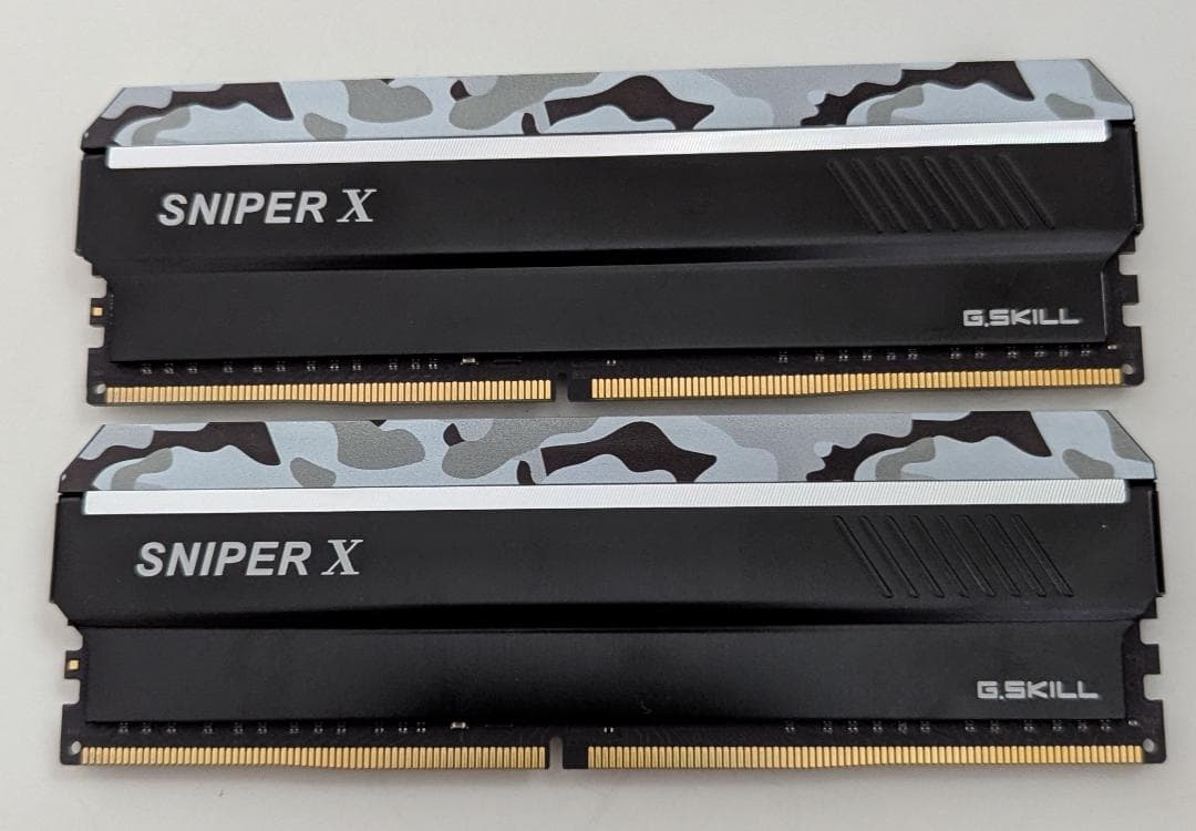 G.Skill DDR4メモリ DDR4-3600 32GB 16GB×2枚組