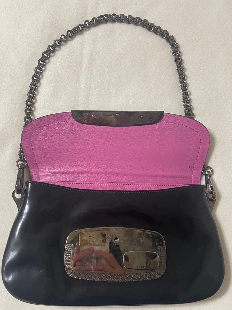 バッグ 00s Prada archive bag y2k