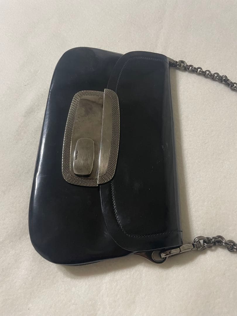 バッグ 00s Prada archive bag y2k