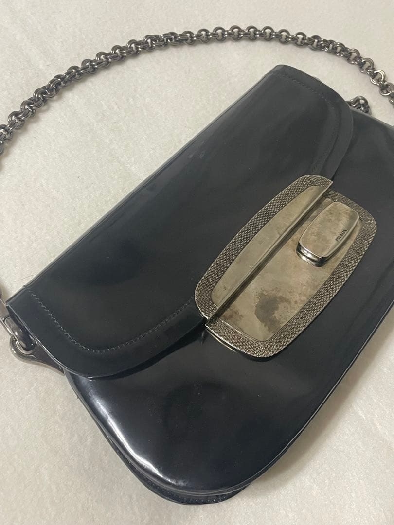 バッグ 00s Prada archive bag y2k