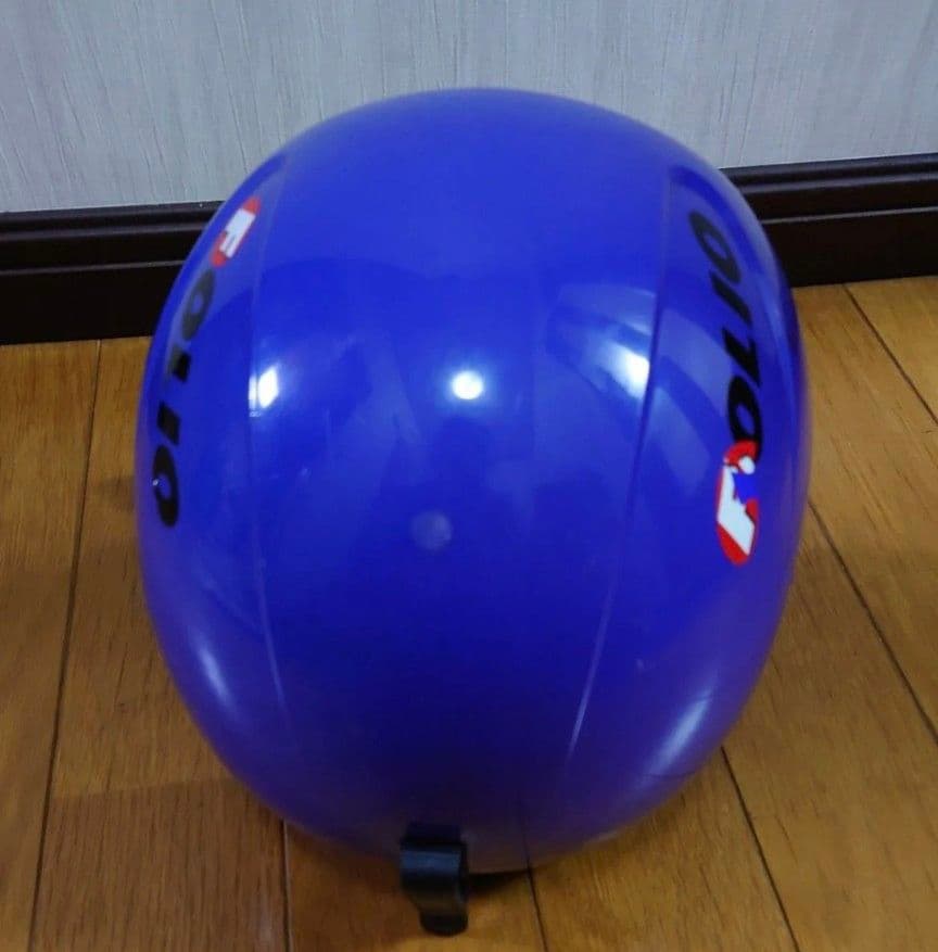 ティーチングベルト　トライスキー　幼児用ジュニア用スキーヘルメット　ゴーグル