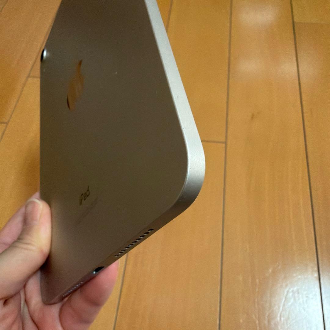 iPad mini 6スターライトWi-Fi