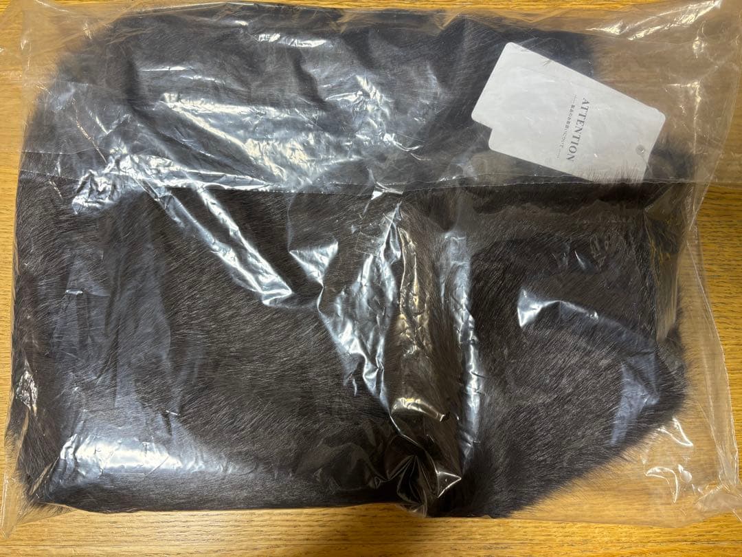 Deuxieme Classe 【CELERI 】FUR BALACLAVA