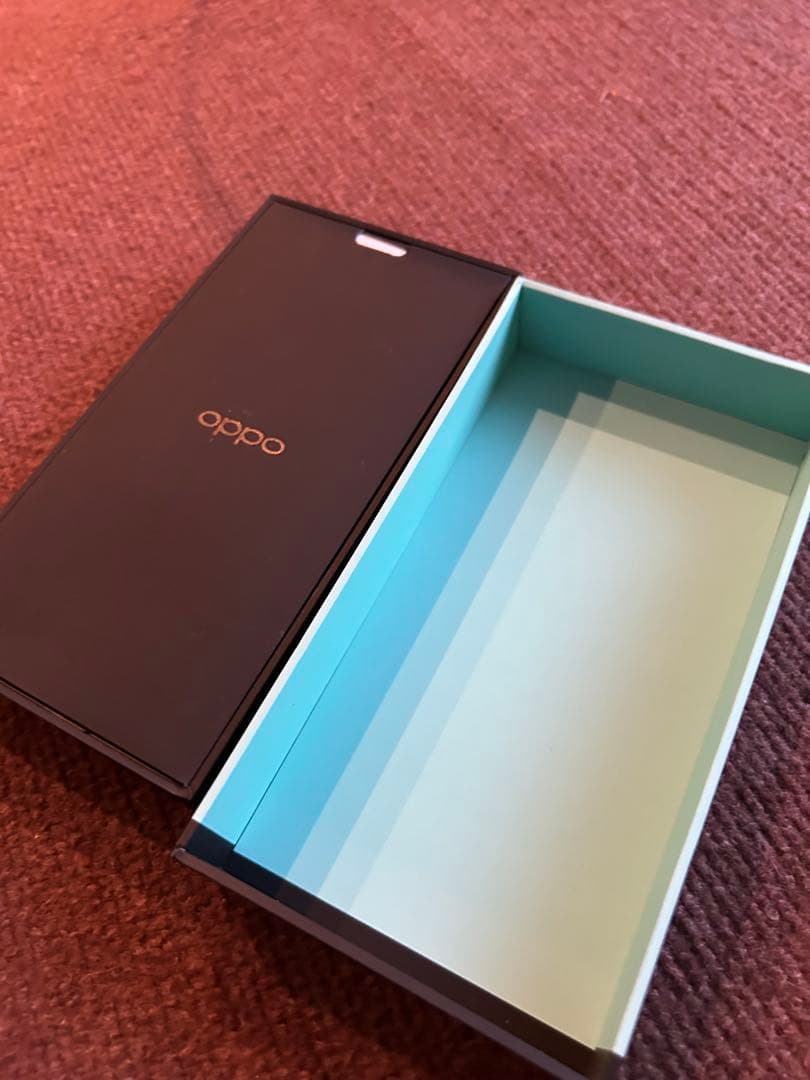 ス*キ様 OPPO Reno7 A SIMフリー ドリームブルー 箱あり目立傷な
