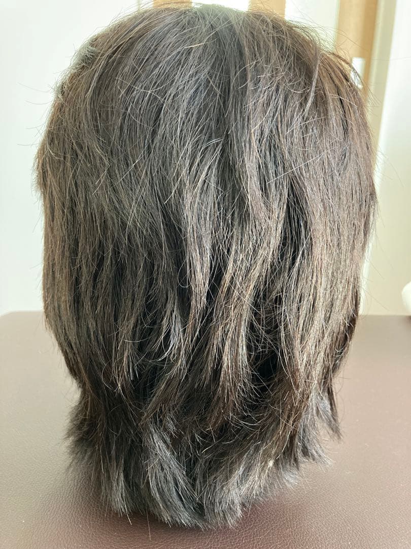 美容師国家試験ワインディング