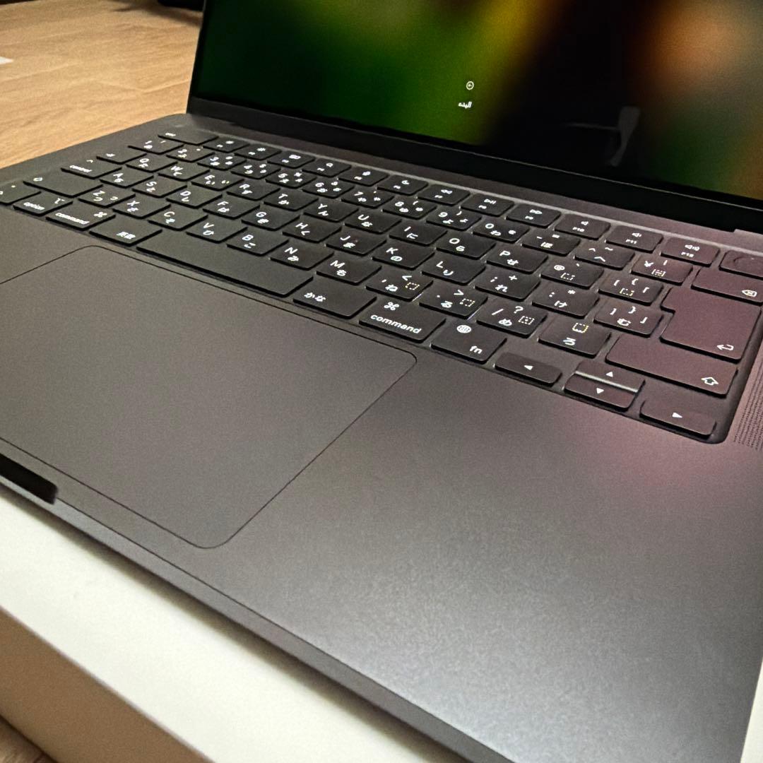 【美品】M4 MacBook Pro 14インチ 16GB 1TB