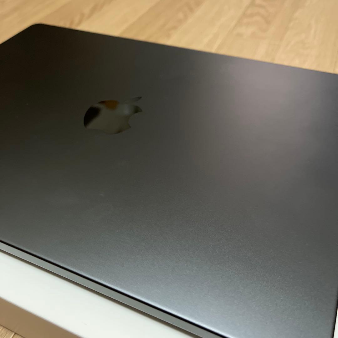 【美品】M4 MacBook Pro 14インチ 16GB 1TB