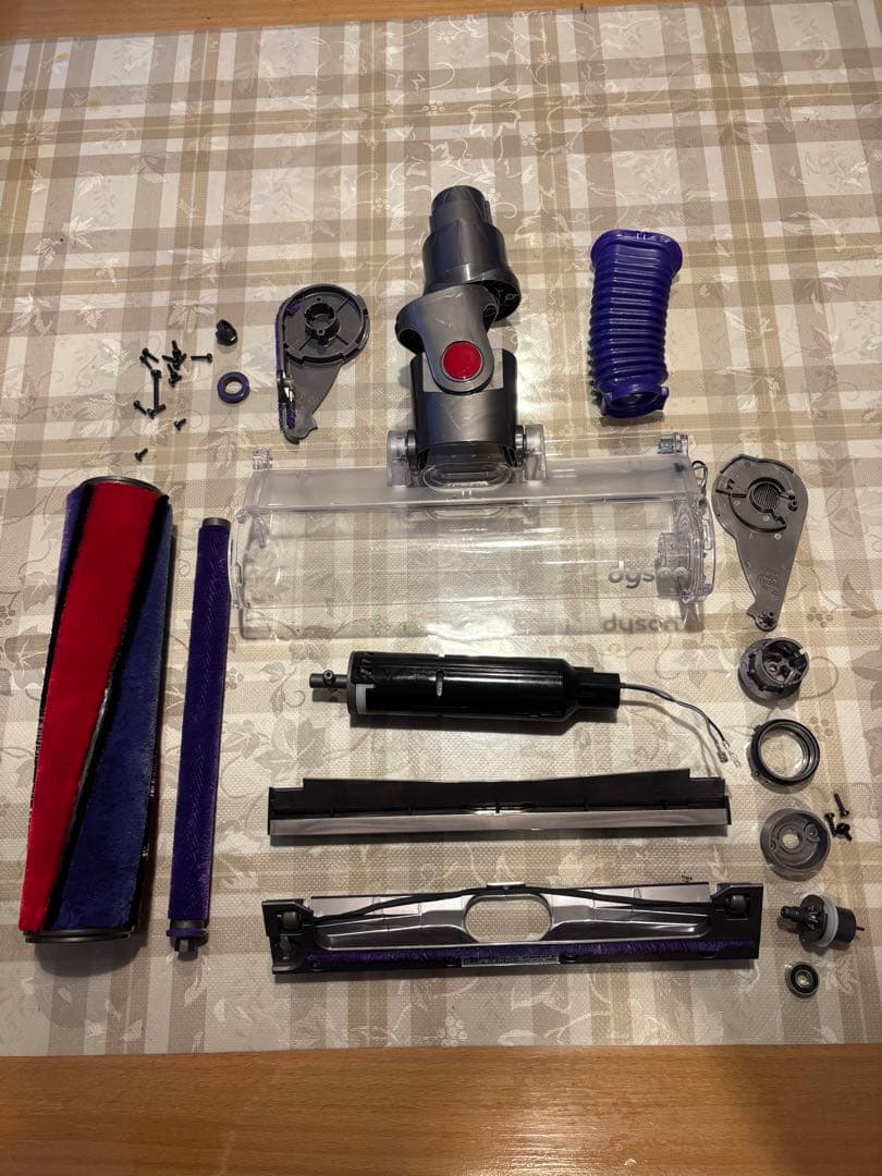 ダイソン V11 SV14 美品　分解洗浄済み　ドリームセット　NO.1