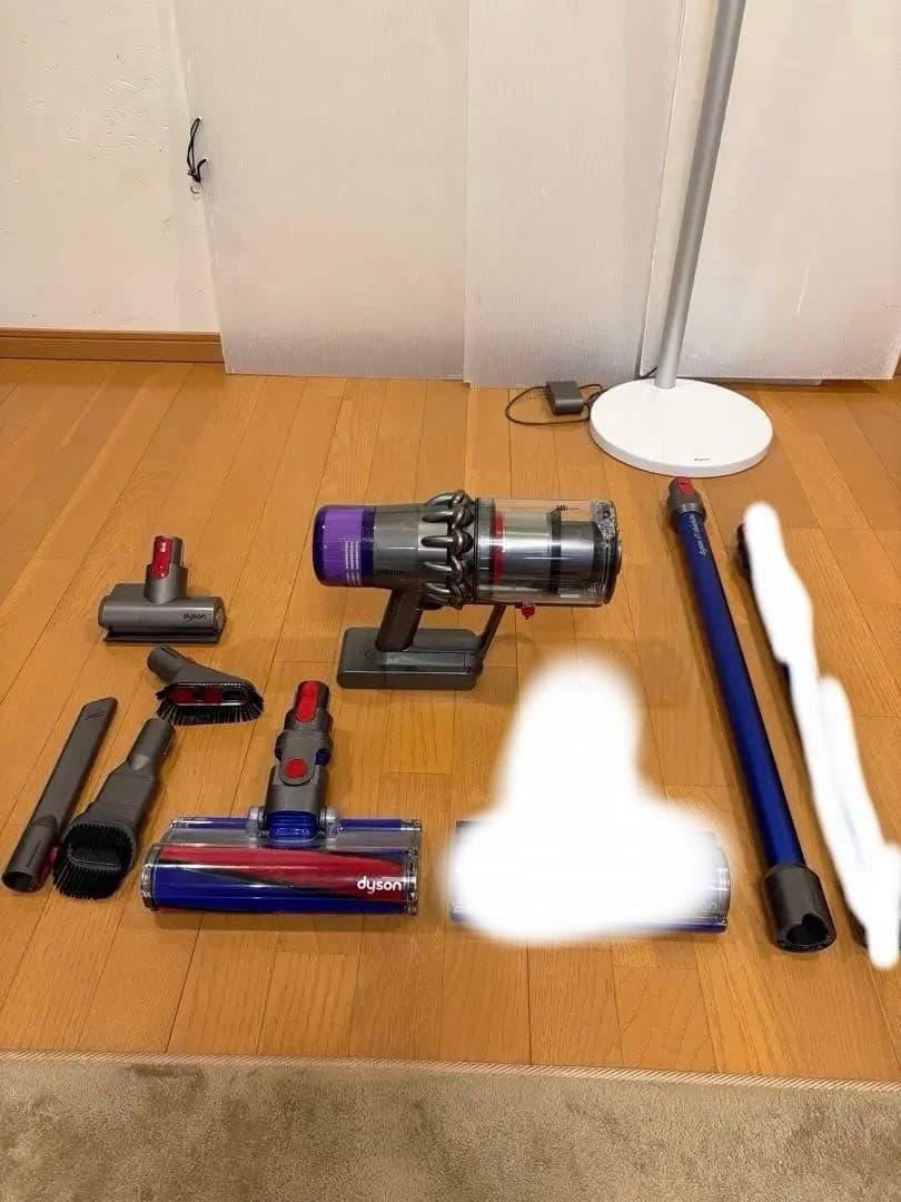 ダイソン V11 SV14 美品　分解洗浄済み　ドリームセット　NO.1