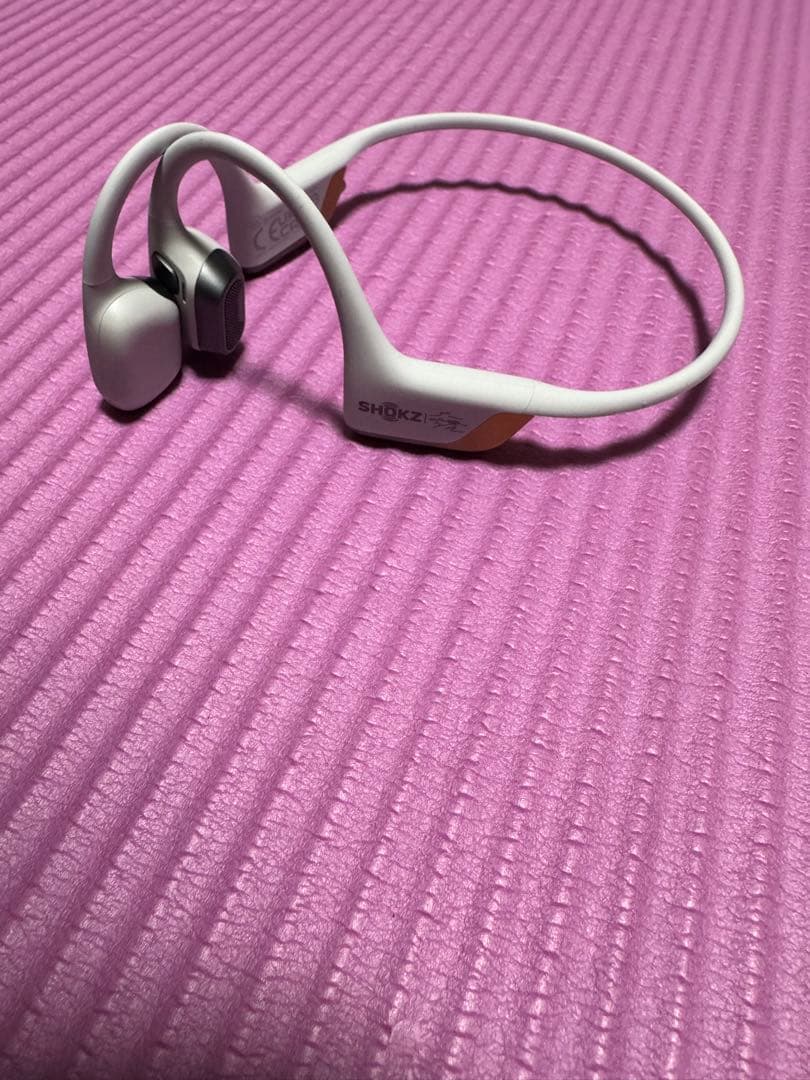 SHOKZ OPENRUN PRO 2 mini骨伝導イヤホン