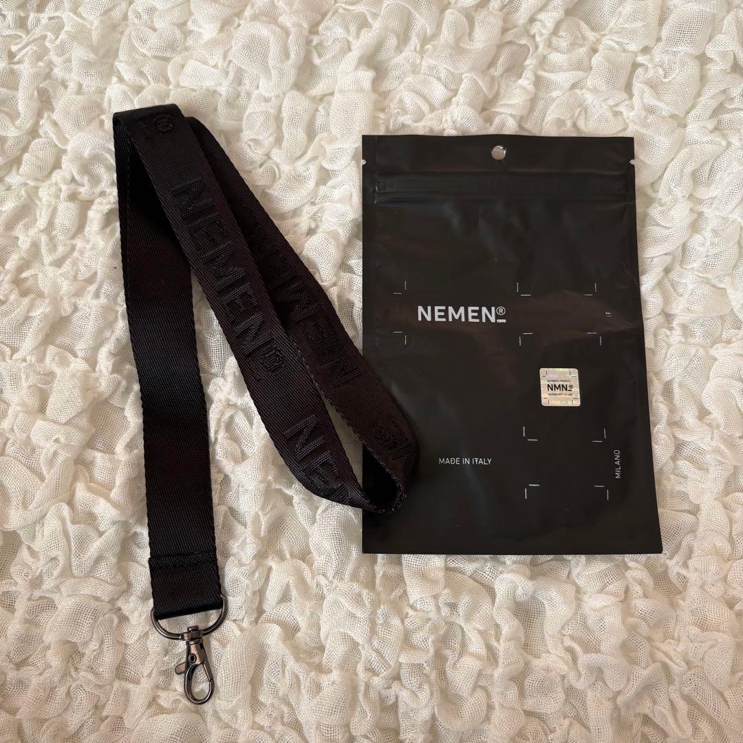 NEMEN ガーメントダイ シャツジャケット stone  TenC