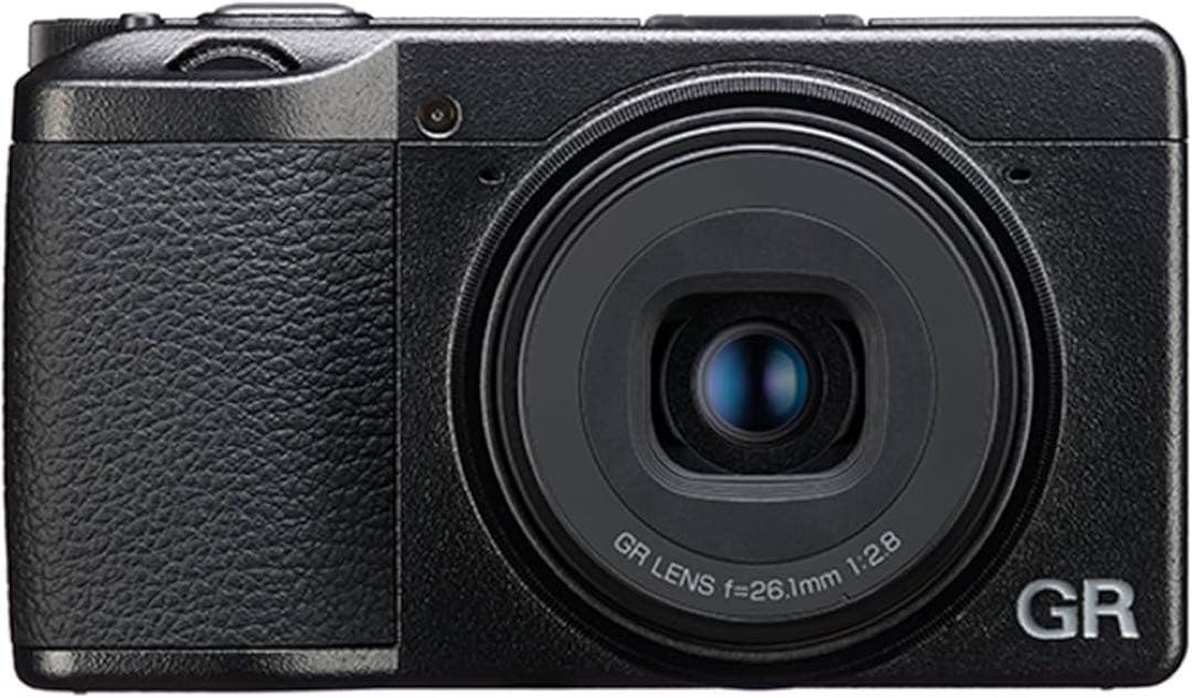 【新品未使用】RICOH GR Ⅲx HDF【メーカー保証3年付き】