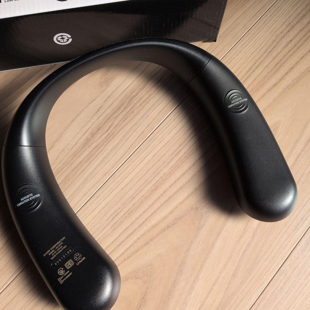 SHARP　Bluetoothスピーカー