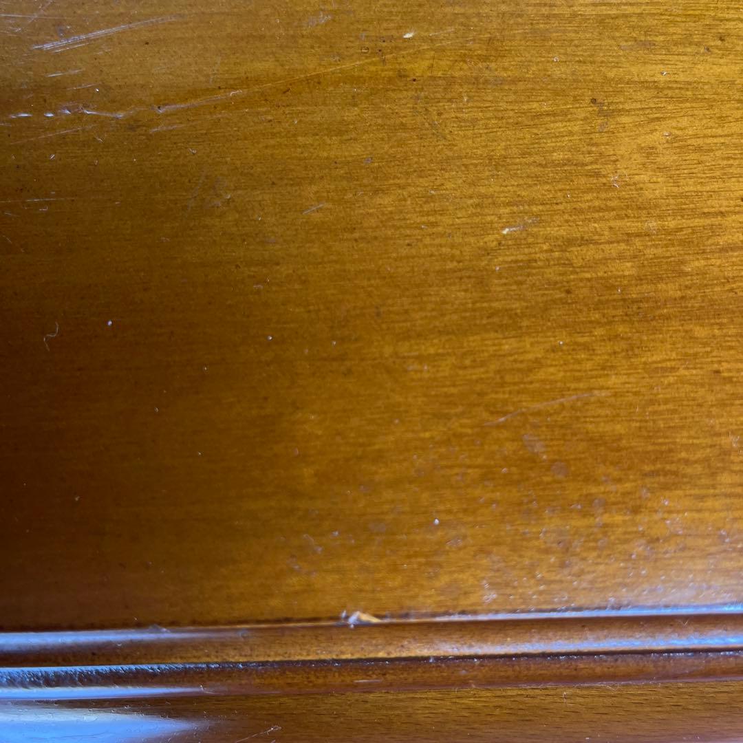 イタリア コンソール マホガニー 高級家具 イタリア家具 鏡