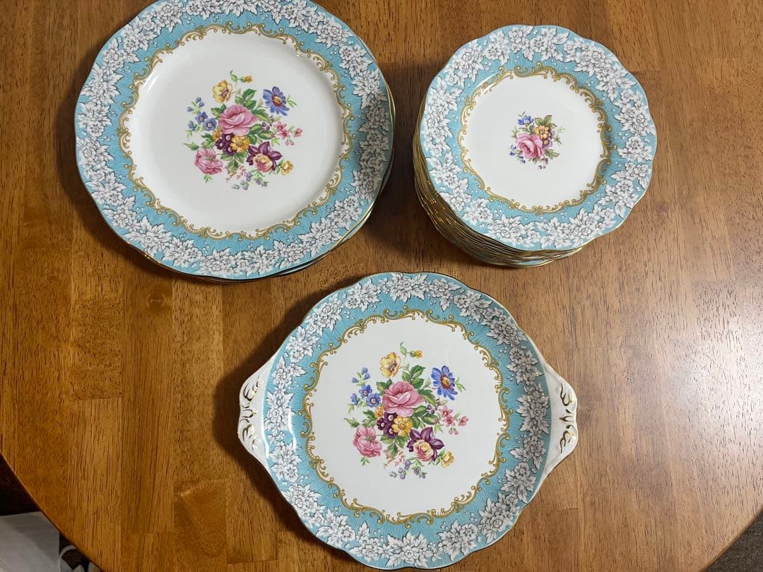 【ロイヤルアルバート】エンチャントメントシリーズ