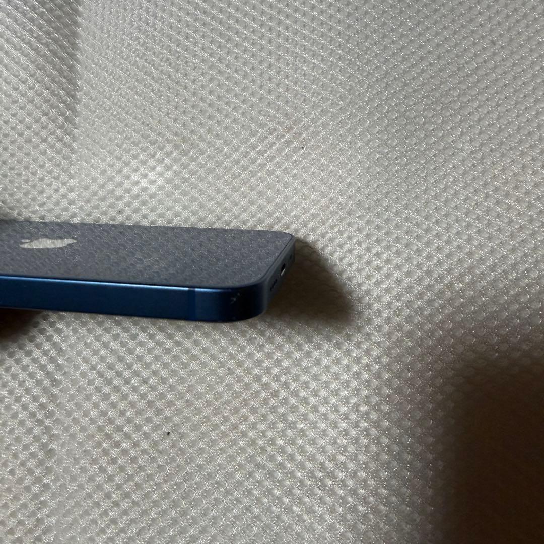 SIMフリー iPhone13mini 128GB ブルー