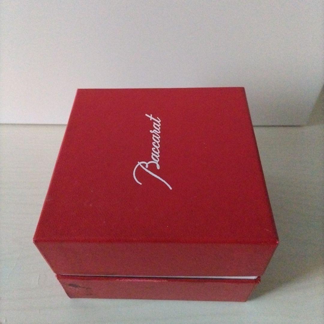 Baccarat 赤いボックスお茶犬