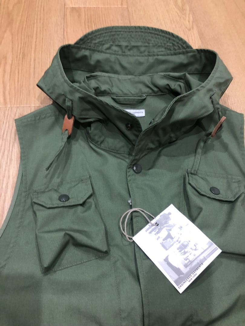 Engineered Garments エンジニアードガーメンツ ベスト M