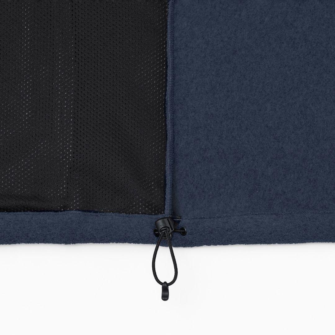 トップス PROFESSIONAL FLEECE VEST (NAVY) XXL