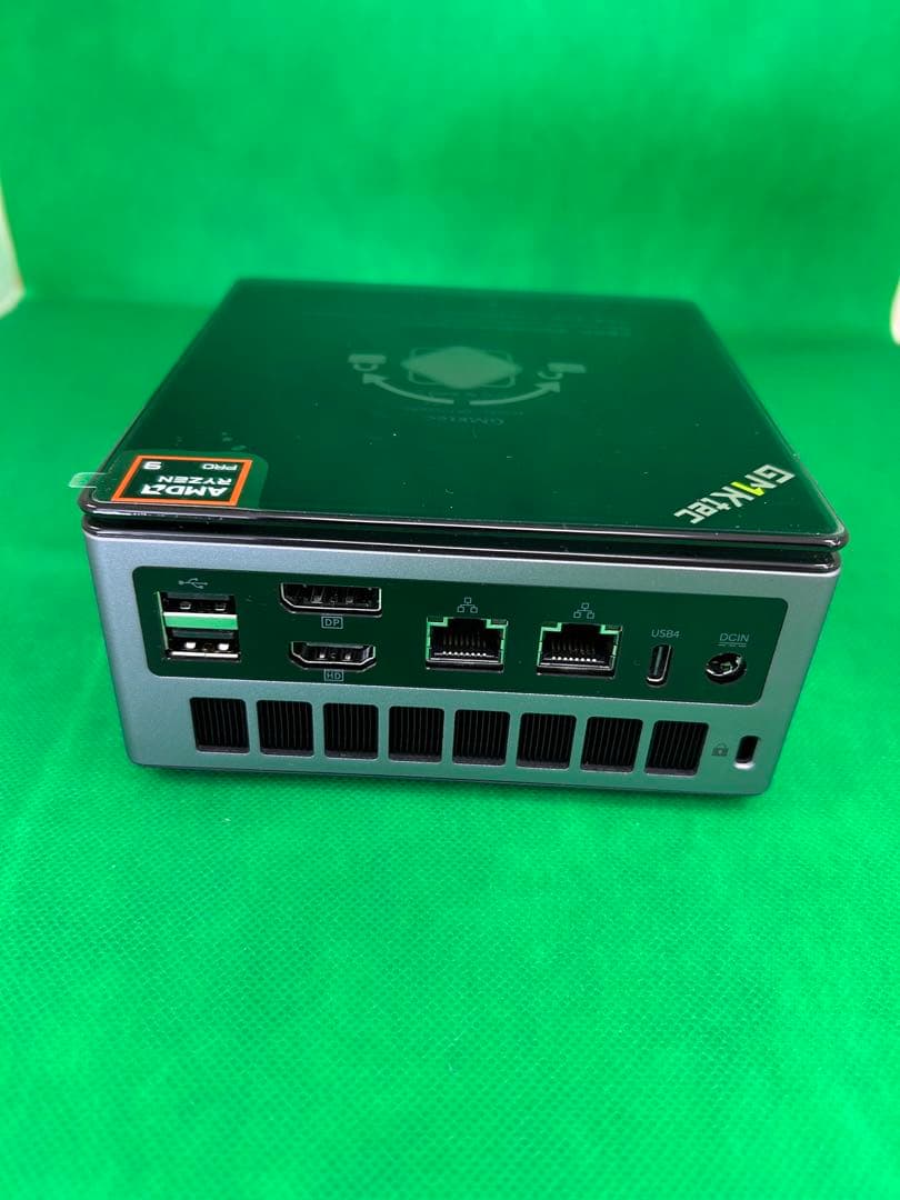 ミニPC GMKtec MiniPC Ryzen9PRO 6950H