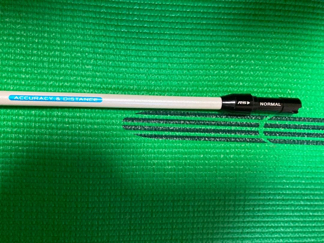 ツアーAD HD 6S 1Wシャフト プロギアスリーブ付き ドライバー用