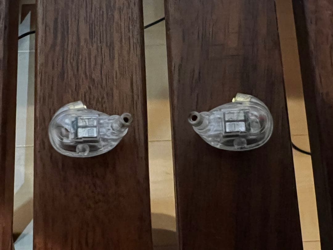 SHURE RMCE-TW2(第2世代)とWestone UM-Pro50