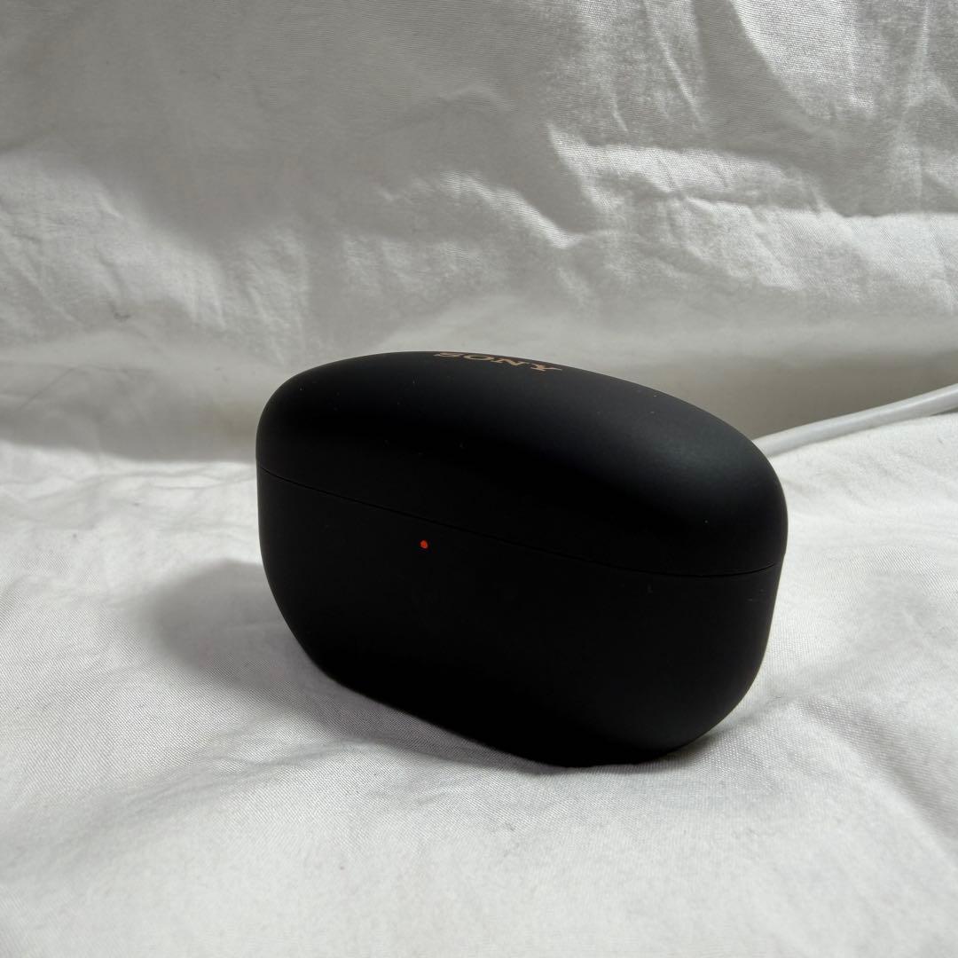 美品★ソニー WF-1000XM5 純正 ワイヤレスイヤホン