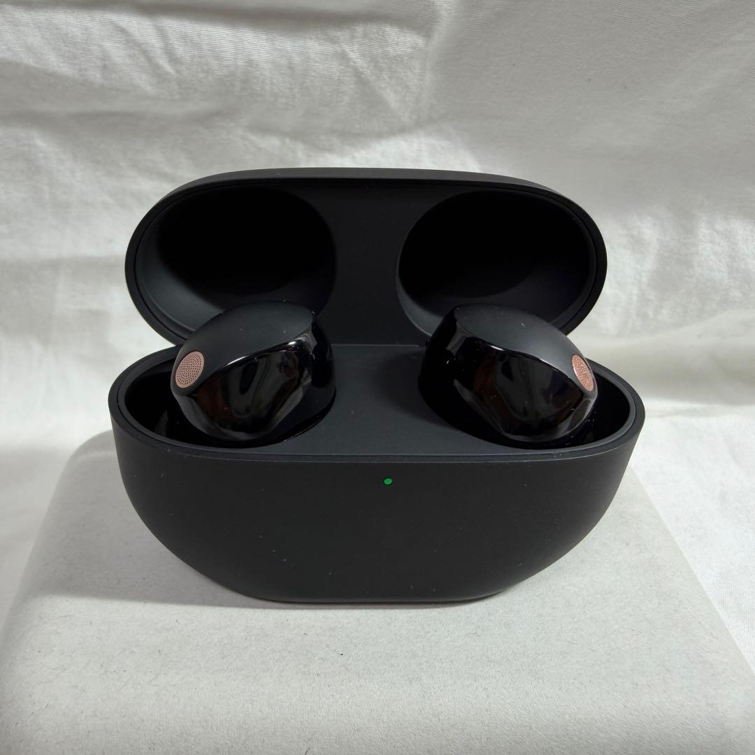 美品★ソニー WF-1000XM5 純正 ワイヤレスイヤホン