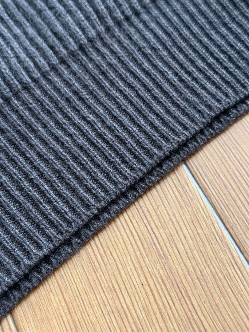 cristaseya カシミヤ100% ニット 短丈ゆったり