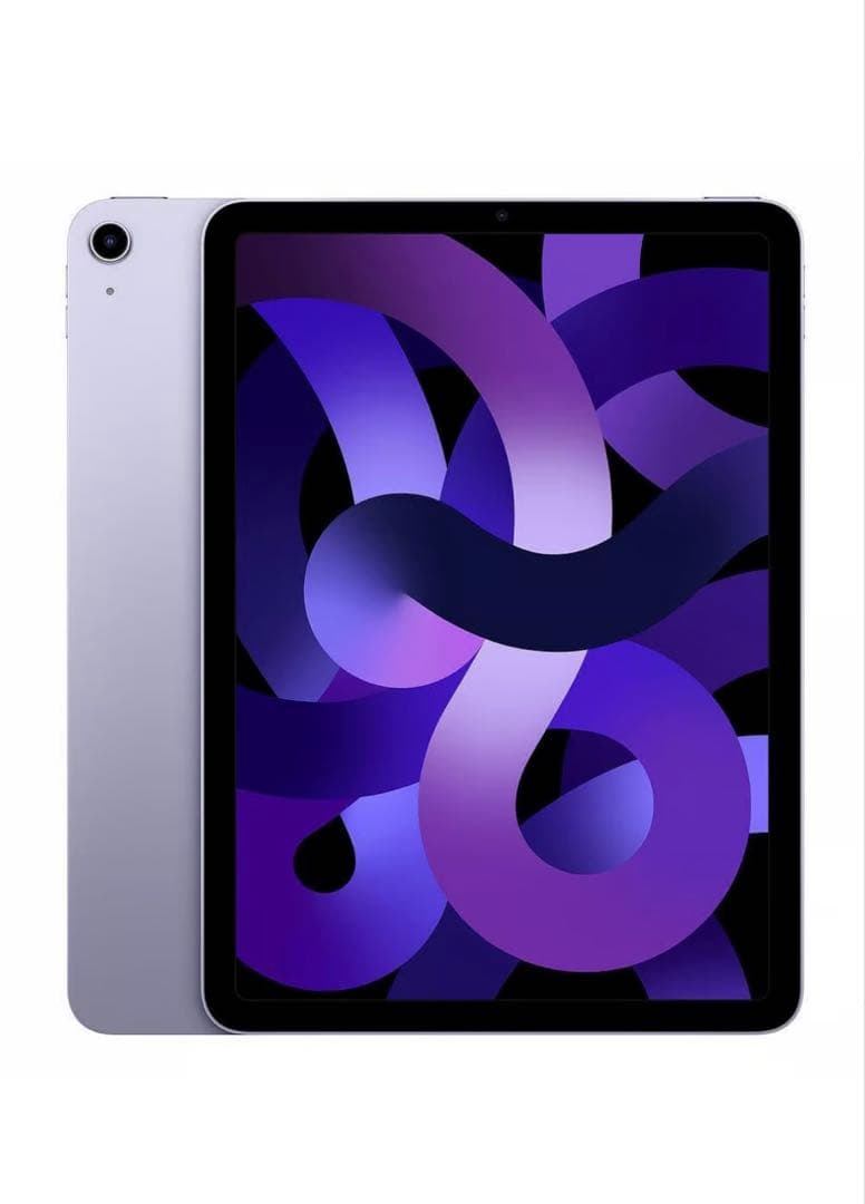 【超美品・早い者勝ち！】iPad air 第5世代　パープル　64GB