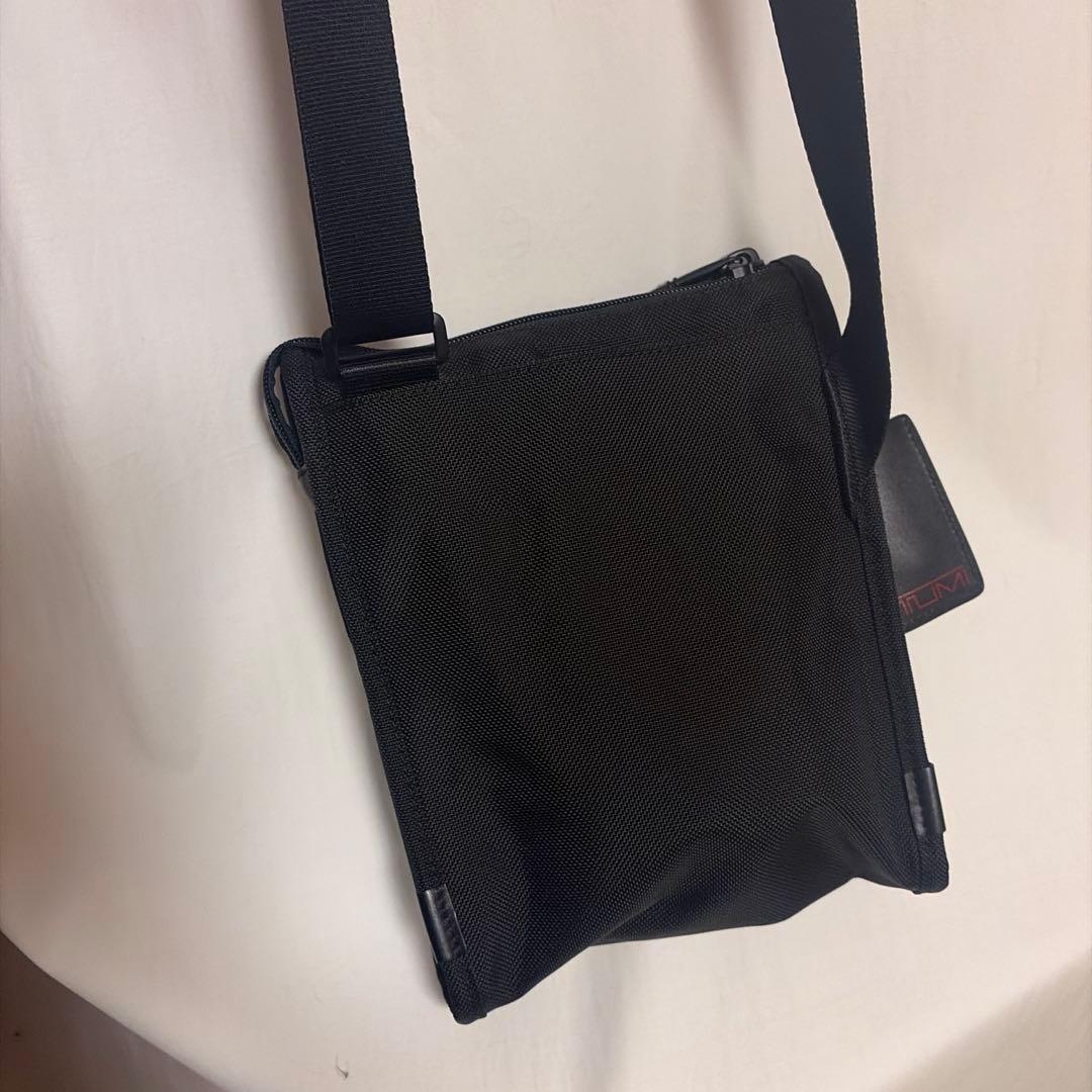 TUMI ミニショルダー　alpha 美品