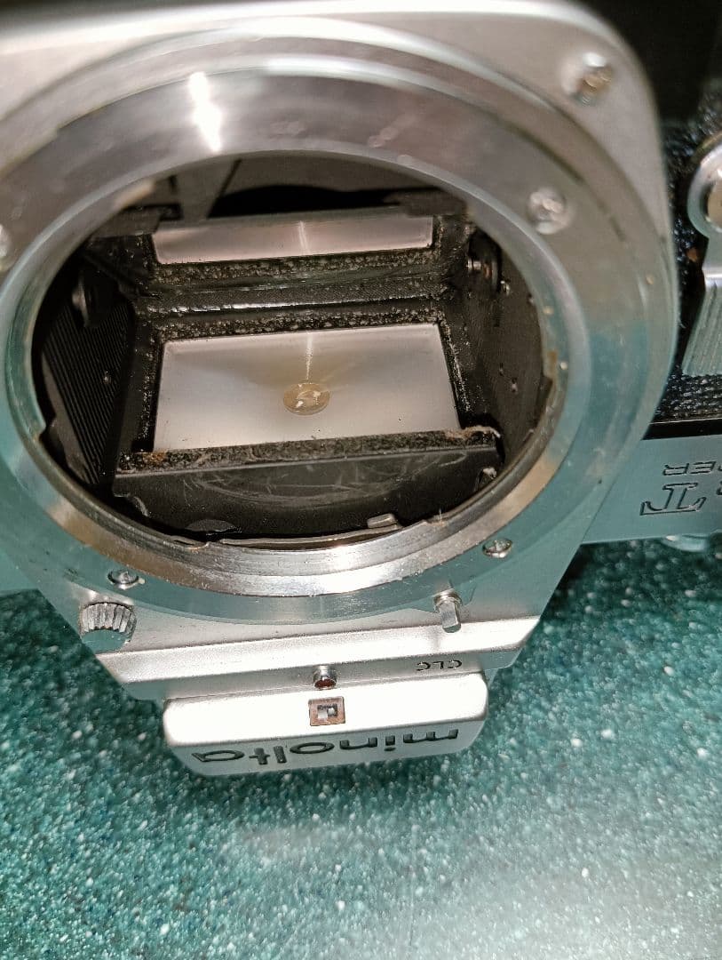 夏撮セール★MINOLTA SRT SUPER MC ROKKOR-PGカメラ