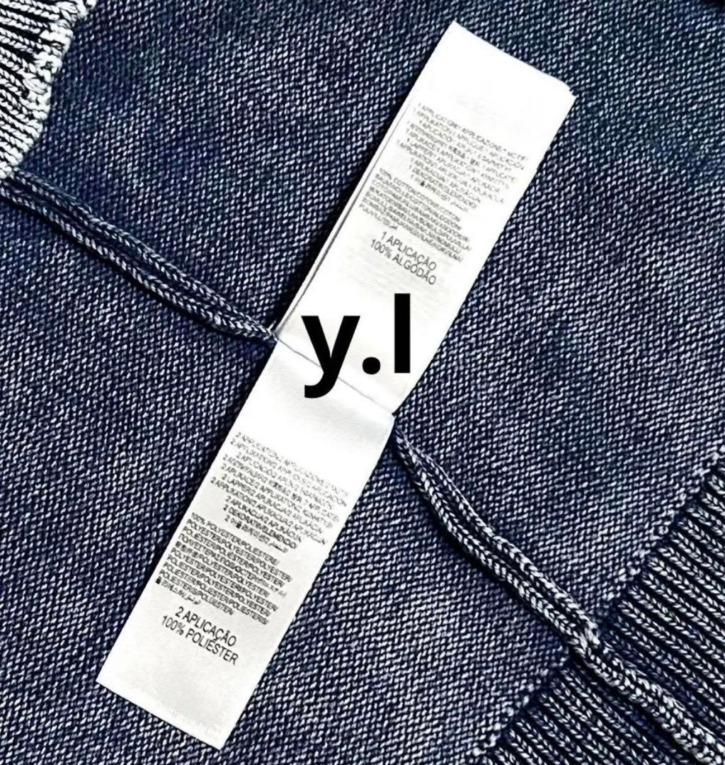 DIESEL ディーゼル ダメージ加工ニット