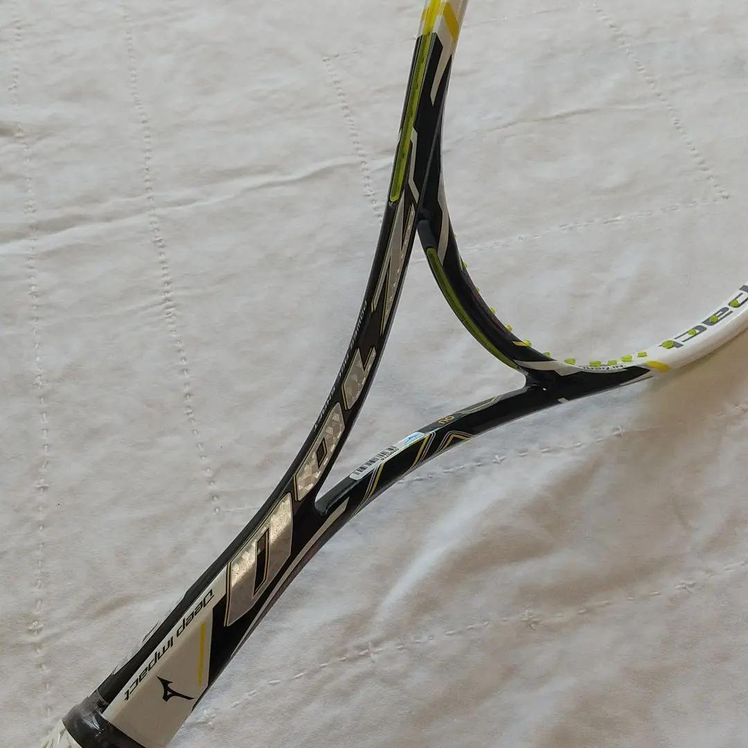 [204]ミズノ Deep Impact Z-100 テニスラケット