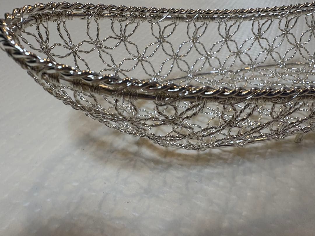 【新品未開封】希少✨銀座和光　おしぼりトレイ