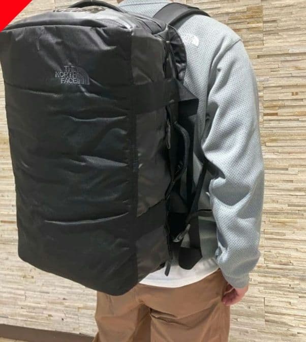 値下げ★ノースフェイスBase Canp Voyager Lite 42L