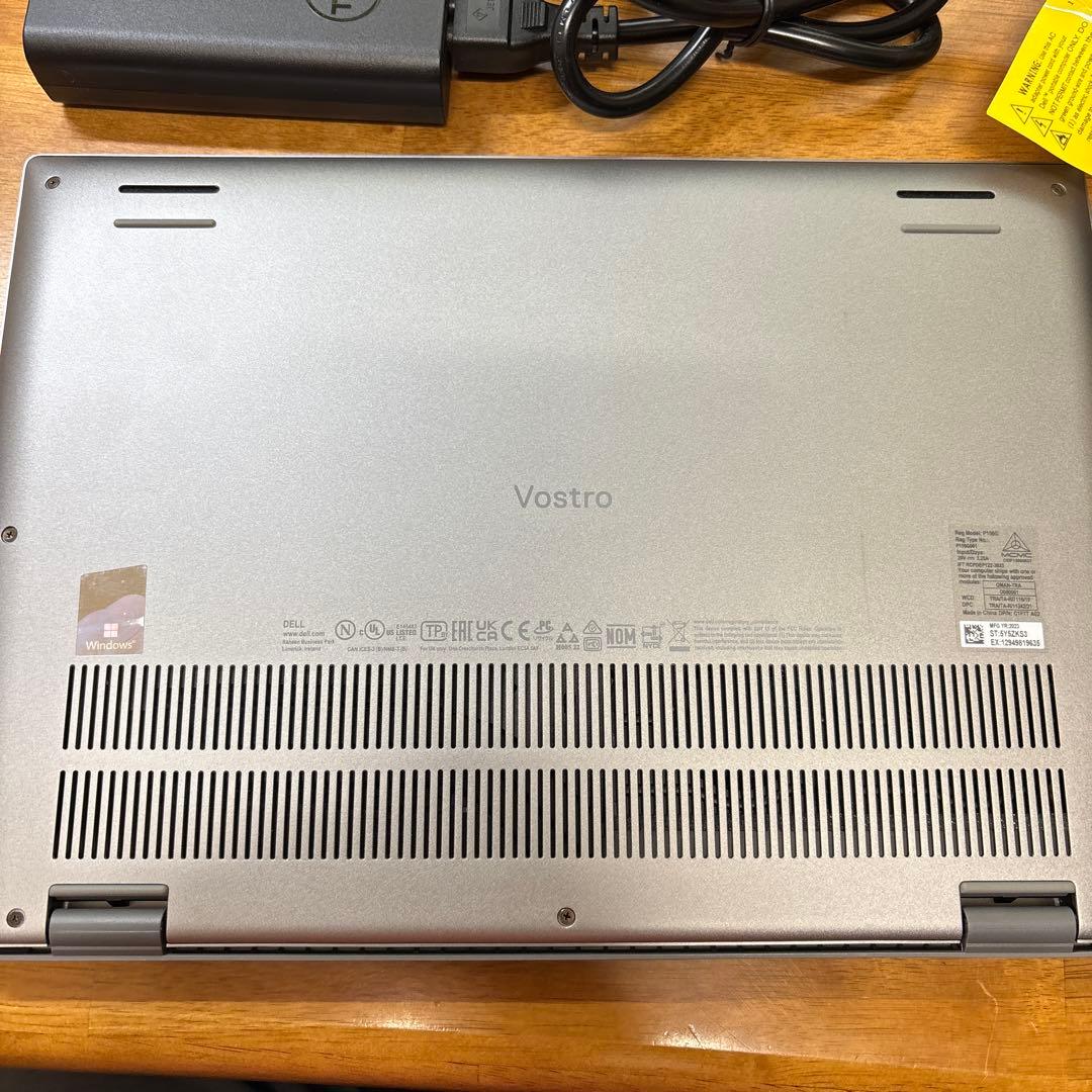 値下げ中Dell Vostro 5320 12th i5 11pro