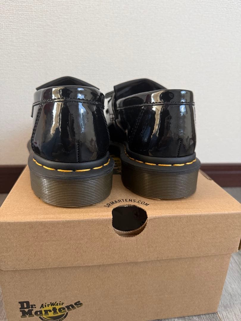 【美品】Dr. Martens ADRIAN ローファー UK6