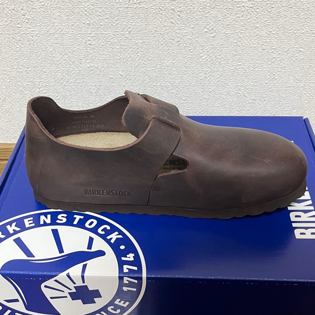 BIRKENSTOCK ビルケンシュトック LONDON BS オイルドレザー
